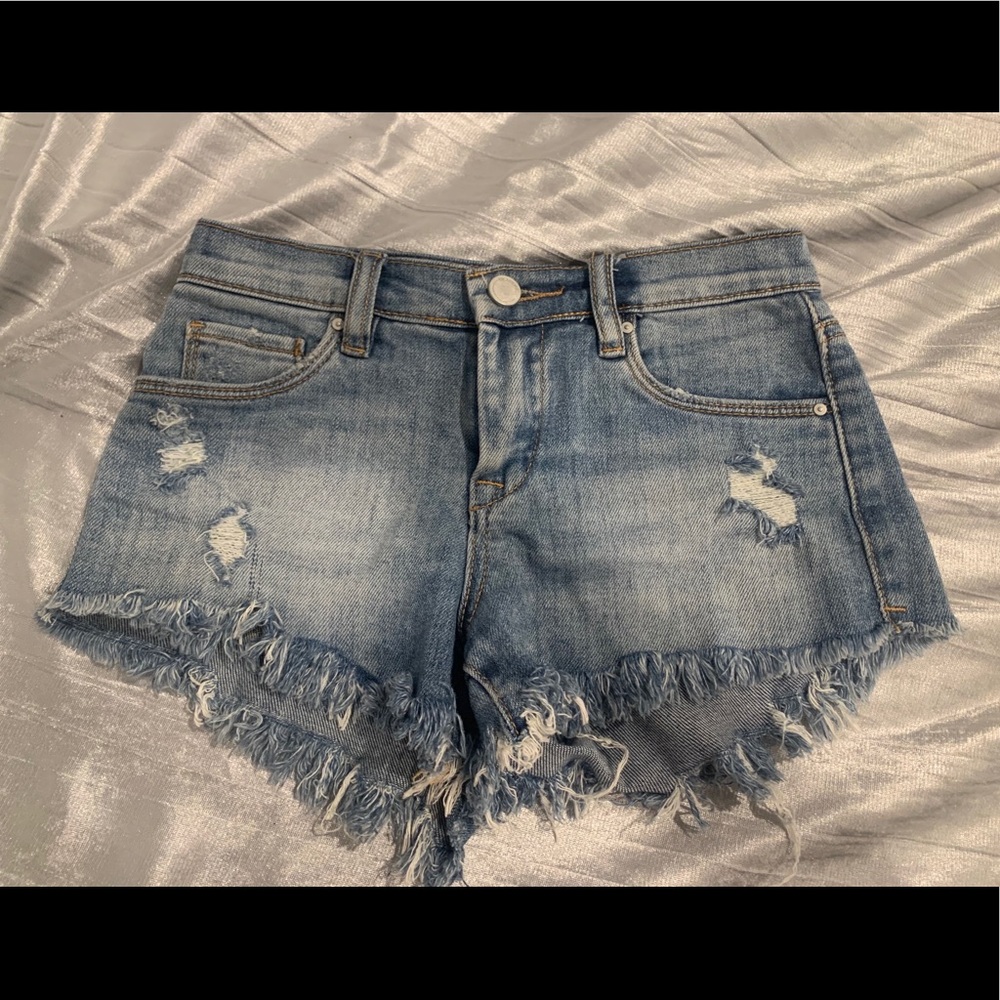 BlankNYC Jean Shorts!